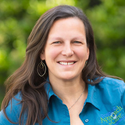 Headshot of Amanda Bulgarelli